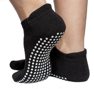 Anti-slip socks