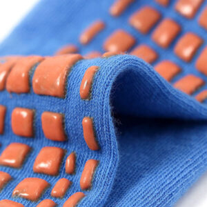 custom grip socks with Excellent anti-slip ability