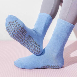 custom grip socks with optimal comfort